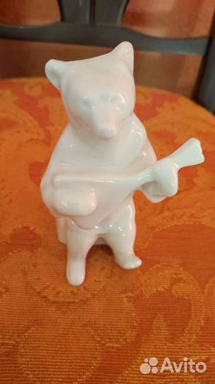 Медведь дулево