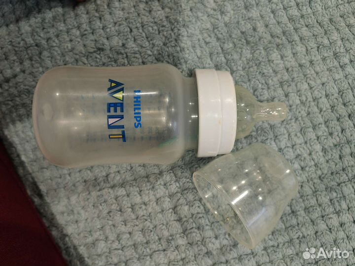 Поильник бутылочки соски для philips avent