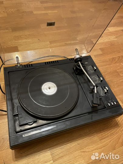 Электрофон Радиотехника 301М Стерео. Проигрыватель