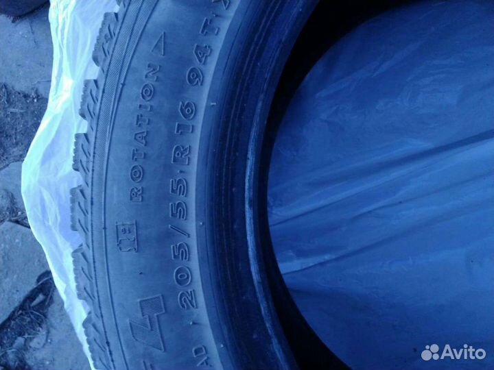 Nordman Nordman 4 205/55 R16