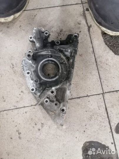 Масляной насос Peugeot 307