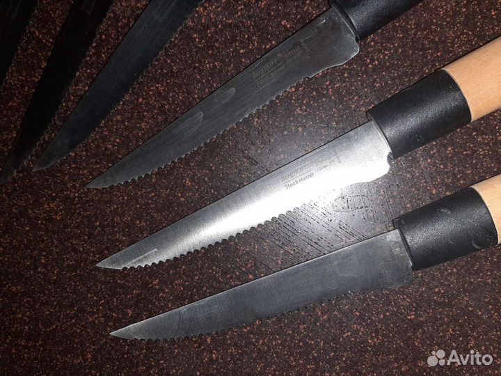 Кухонные ножи