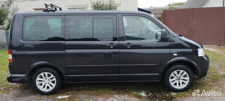 Разборка фольксваген мультиван т5 2.5 AXE