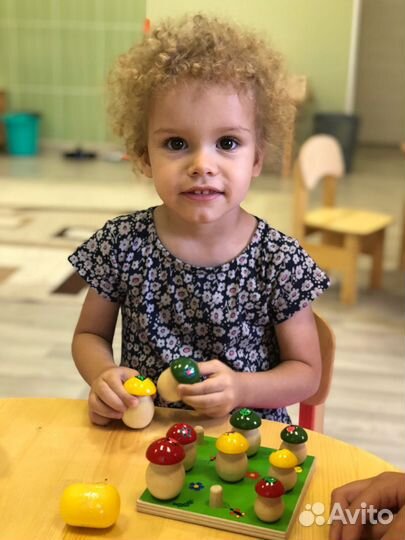 Частный детский сад