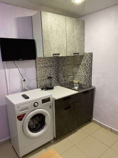 Комната 18 м² в 1-к., 1/3 эт.