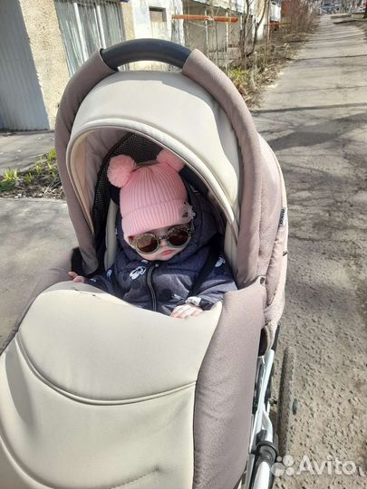 Коляска riko Brano 2 в 1