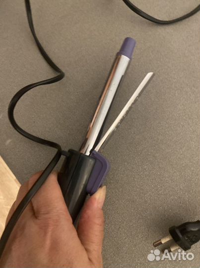 Щипцы для завивки волос