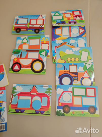 Развивашки