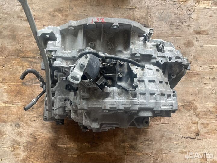АКПП nissan teana j32 vq25 вариатор