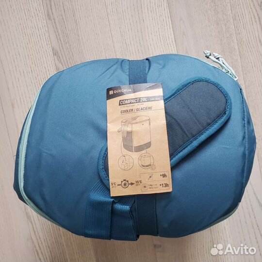 Сумка термос 20 л Quechua из Decathlon