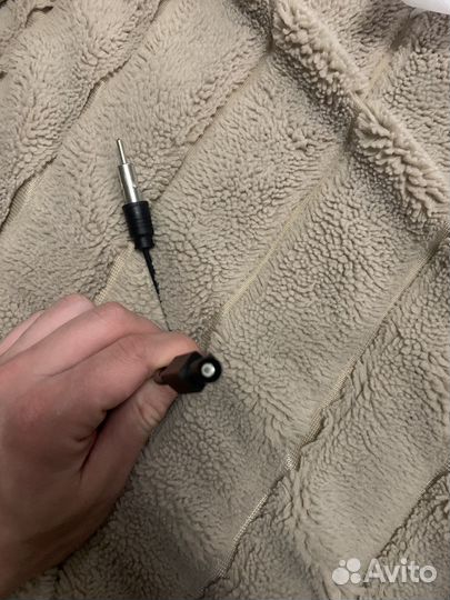 ISO ANT-1 Антенный переходник для магнитол VAG, GM