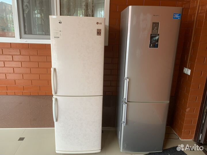 Холодильники бу