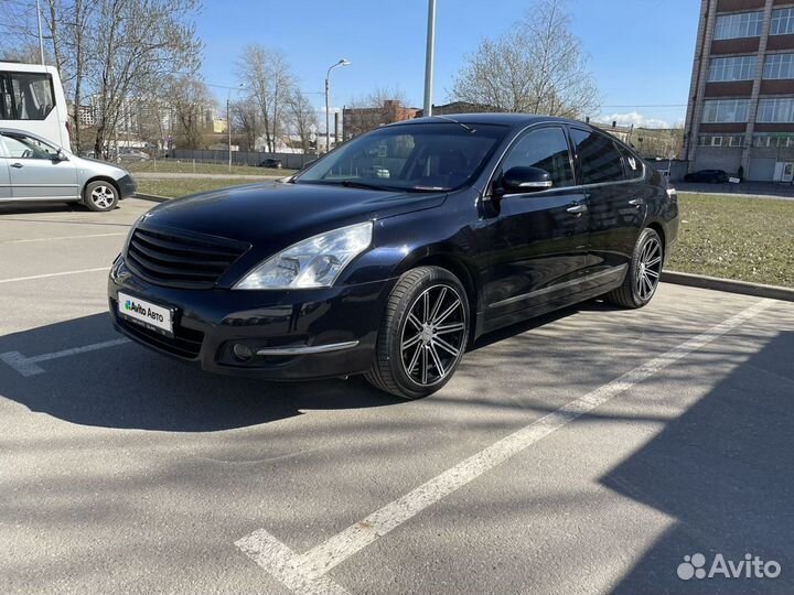 Nissan Teana 2.5 CVT, 2011, 314 000 км