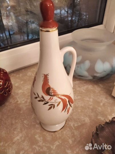 Кувшин стекло лфз