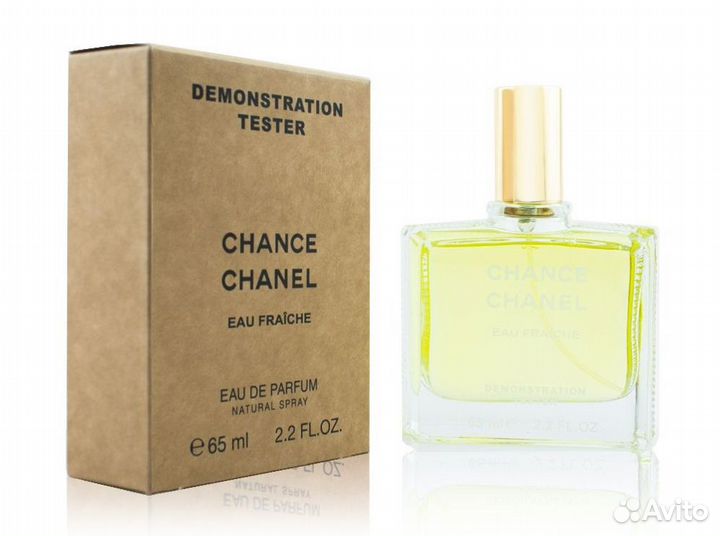 Chanel Chance eau fraiche edp 65мл Дубай