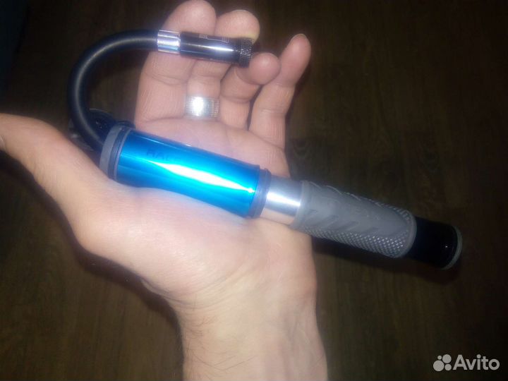 Велосипедный насос topeak