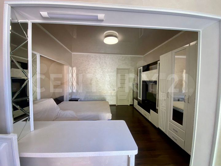 Апартаменты-студия, 30 м², 1/1 эт.