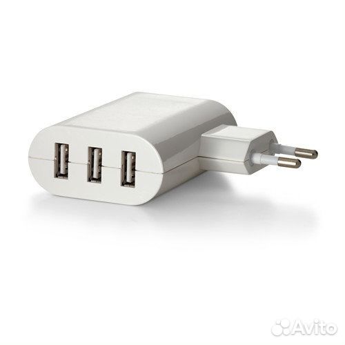 Копла Зарядное устройство/3 USB-порта