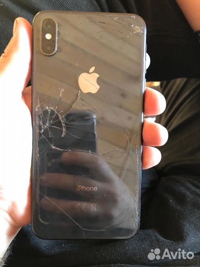 iPhone Xs Max, 256 ГБ