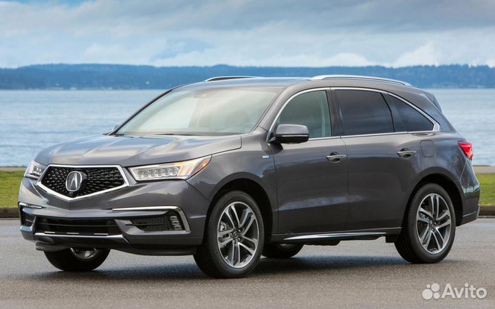 Acura mdx 2002