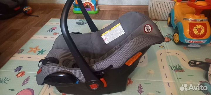 Автолюлька от 0