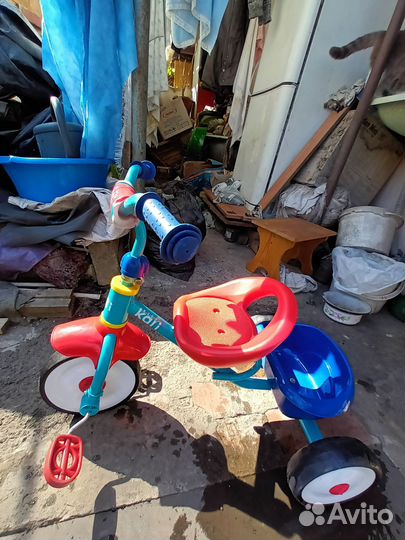 Детский велосипед бу