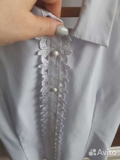 Рубашка для девочки