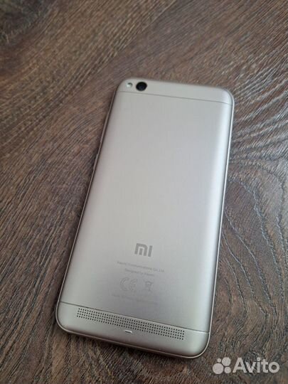 Xiaomi Redmi 5A, 2/16 ГБ