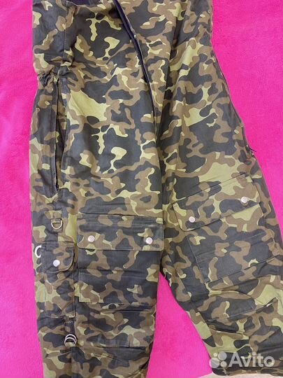 Ползунки (комбенизон) летные ввс