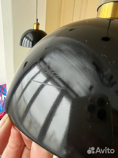 Светильник подвесной