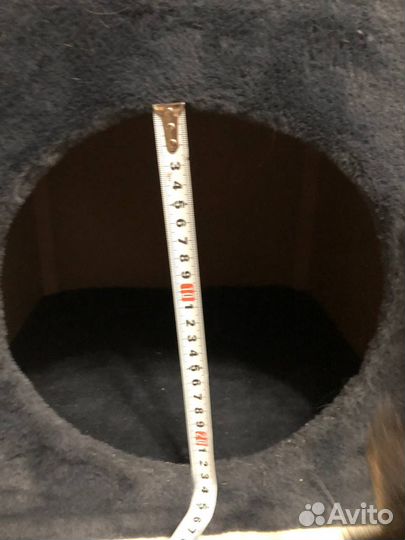 Домик кошачий когтеточка 40х40