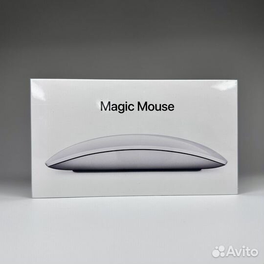 Apple Magic Mouse 3 Новая Магазин Гарантия