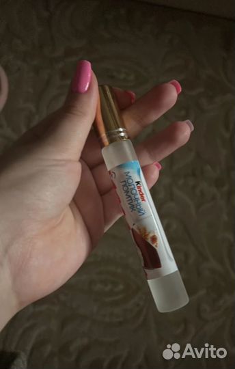 Духи молочный ломтик