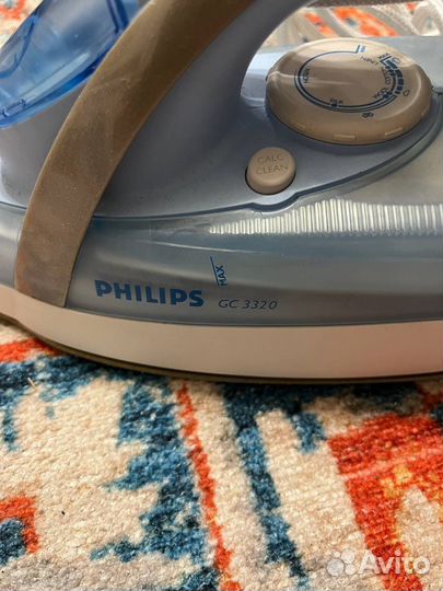 Утюг philips gc3320