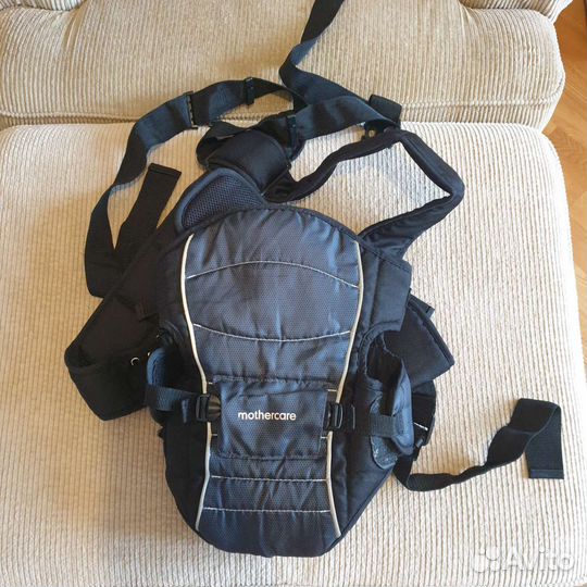 Рюкзак переноска кенгуру mothercare