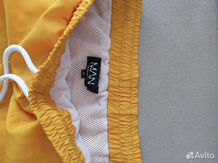 Пляжные шорты мужские