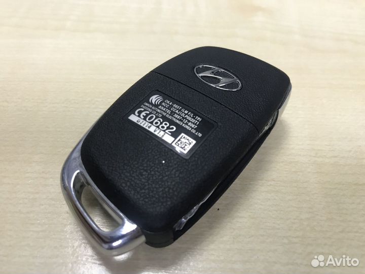 Ключ Хендай Соната Oka-865t