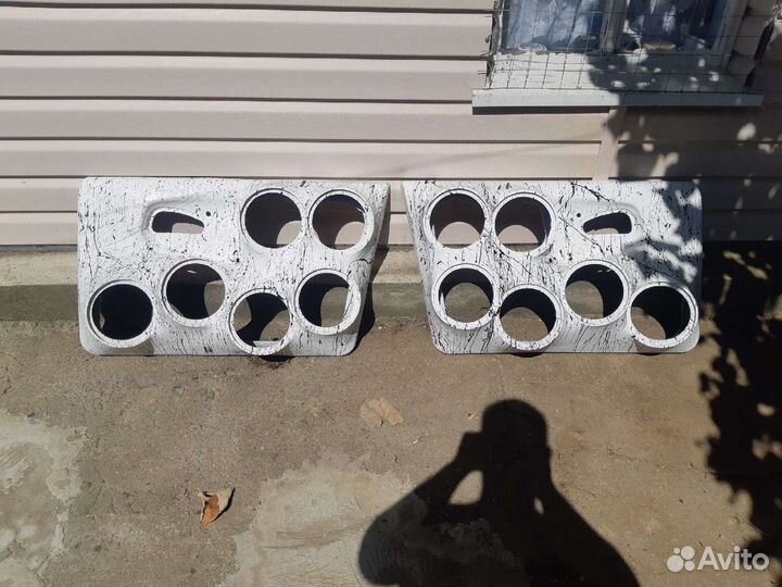 Изготовление дверных карт