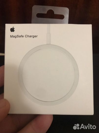 Беспроводная зарядка