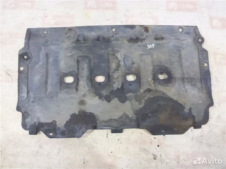 Защита двигателя Suzuki Grand Vitara JT J20A 2007