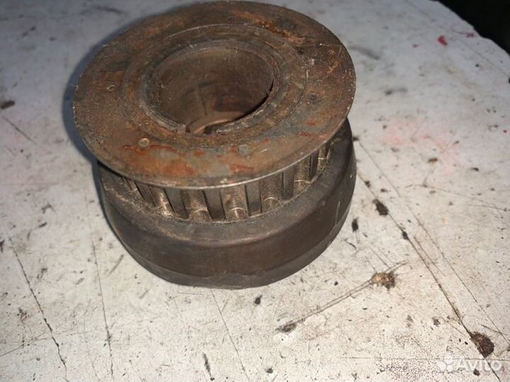 Шестерня коленвала Peugeot 206 1.4 KFX