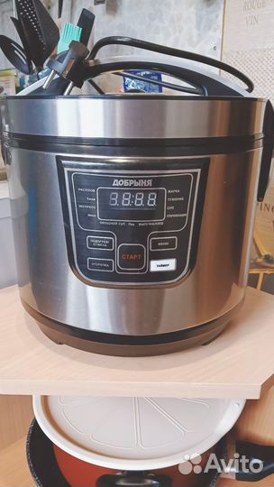 Мультиварка