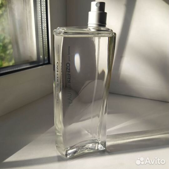 Kenzo leau par 100ml, тестер