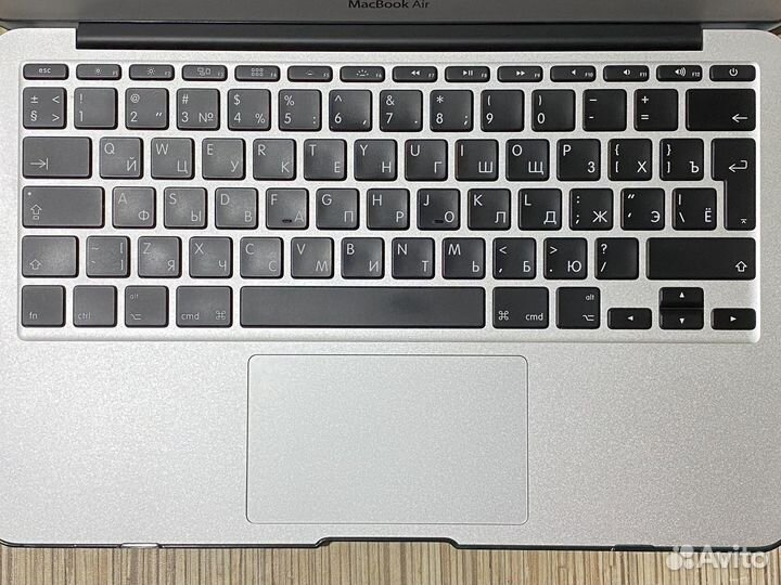 Apple MacBook Air 11 2013 Core-i7 8GB 120GB