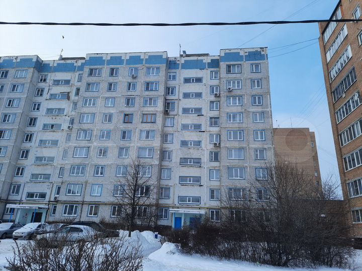 3-к. квартира, 65,1 м², 8/9 эт.
