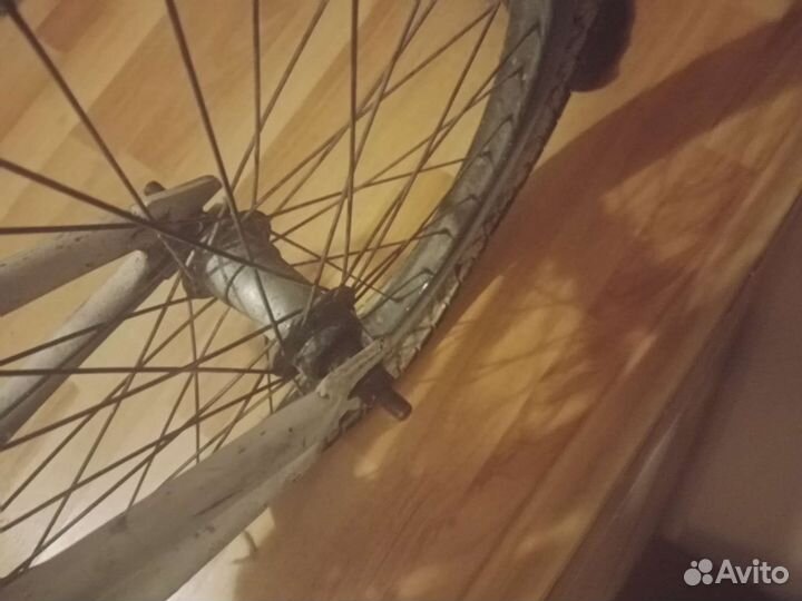 Велосипед бмх