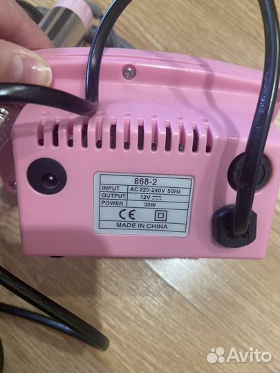 Аппарат для маникюра