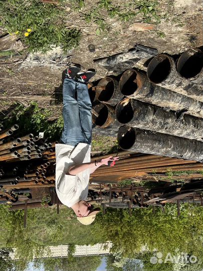 Труба металлическая 1420х18 мм