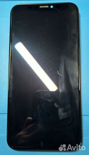 Дисплей iPhone X