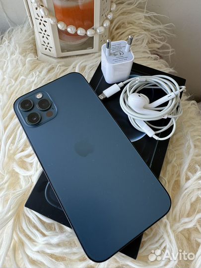 iPhone 12 Pro, 512 ГБ